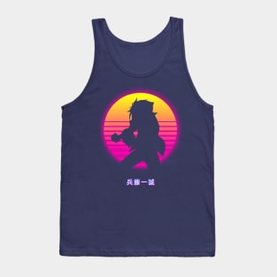 Issei Hyoudou - Retro Tank Top